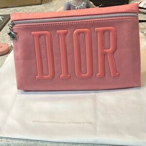 Dior Pink Trousse Pouch GWP/VIP